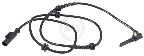 ABS Sensor Raddrehzahl A.B.S. 30661 FüR Fiat CitroËN Peugeot Boxer Ducato Jumper-image