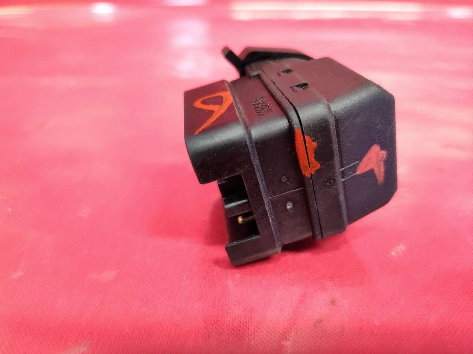 02-08 Mini Cooper Base / S Coupé / Convertible Columna de Dirección Interruptor de Encendido Foto 3 de 4