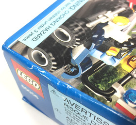 Lego City Police ATV 60006 - New