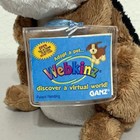 NEW CLASSIC RETIRED WEBKINZ CHIPMUNK by Ganz Plush Animal Unused Code Tag HM217 — photo 5