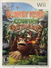Donkey Kong Country Returns (Nintendo Wii, 2010) CIB | Complete | Tested