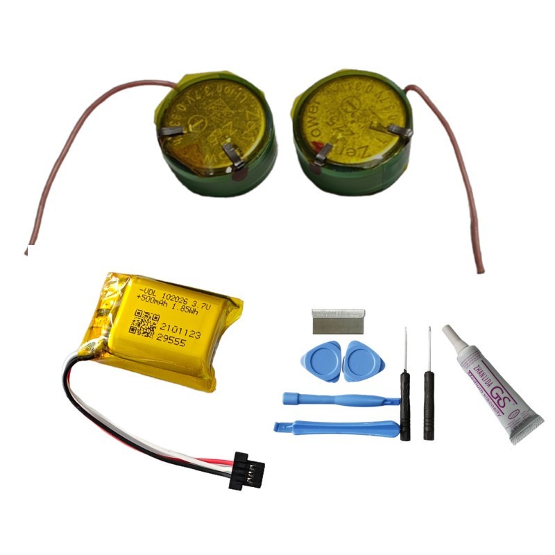 2pcs ZeniPower Z75 1454 + Case Battery for Bang & Olufsen Beoplay