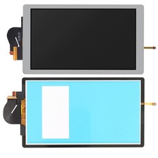 Nintendo Switch Lite LCD Display + Touch Screen Digitizer Replacement Light Grey