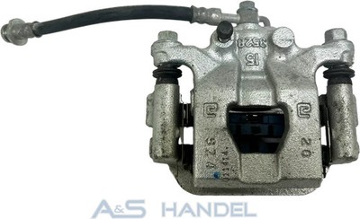 Original Nissan ENV NV Juke Qashqai L35 Bremssattel Hinten Links 3528