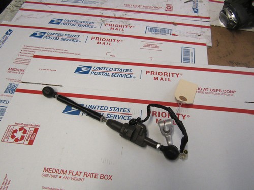 2024 20-24 YAMAHA YZF R1 OEM QUICK SHIFTER SENSOR Q LINKAGE SHIFT LINK ...