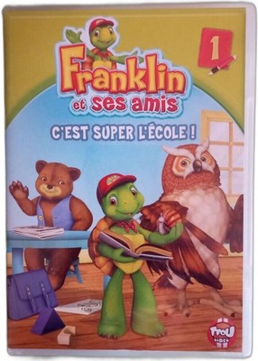 Franklin und seine Freunde: Die Schule ist super | Guter Zustand