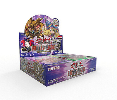 Yu-Gi-Oh Battles of Legend: Glorious Gallery Einzelkarten DE
