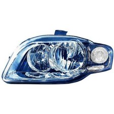 DIEDERICHS Scheinwerfer Halogen links für Audi A4 8EC B7 8ED 8H7 B6