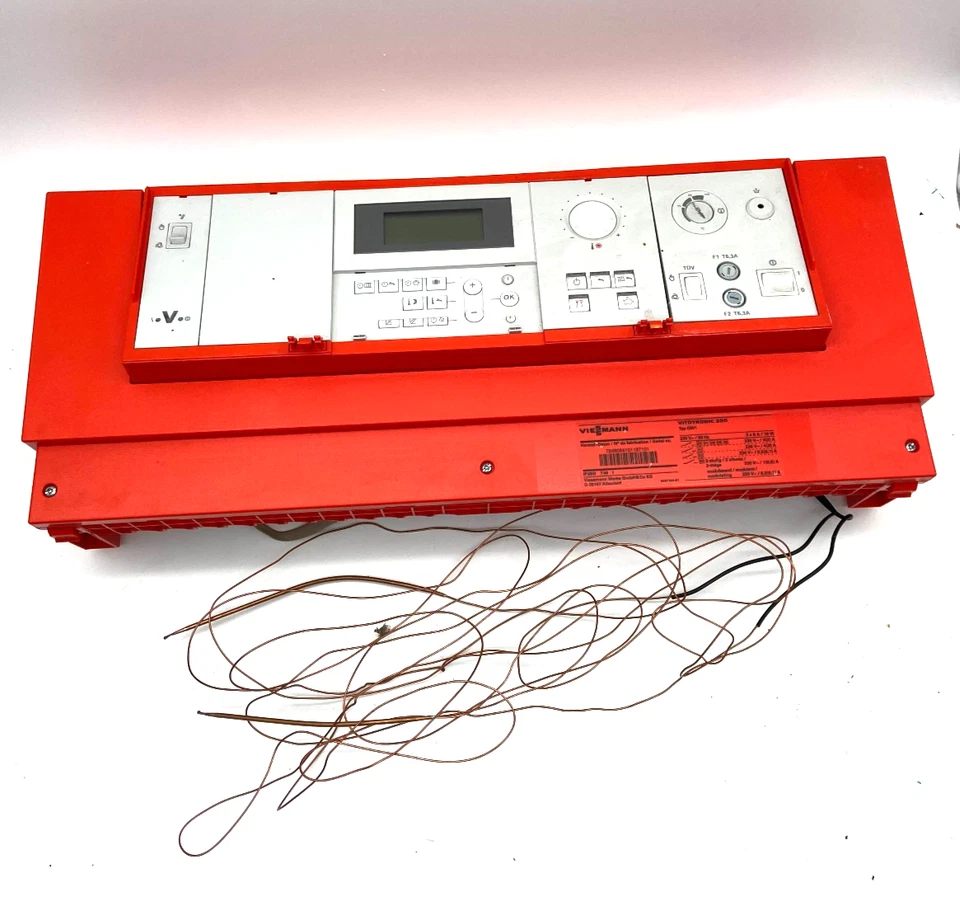 Viessmann 7248084 Vitotronic 200 GW1 - Bild 3 von 4