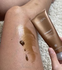 2x Sunright INSTAGLOW Self Tanning Gel Nuskin  Nu Skin Insta Glow