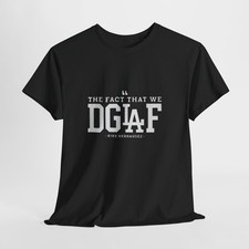 The Fact That We DGAF Kike Hernandez Los Angeles Dodgers MLB Baseball shirt