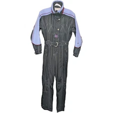 Picabo Spyder Thinsulate Women Size US 6 Ski Snowsuit