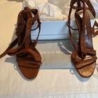 Manolo Blahnik TOR wrap Sandal — photo 1