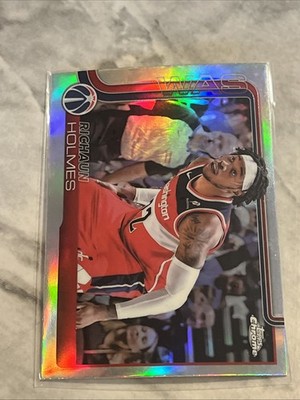 2025-26 Topps Chrome - Richaun Holmes #236 Refractor