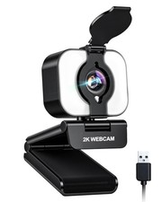 InnoGear USB Gaming Microphone RGB Condenser Boom Arm