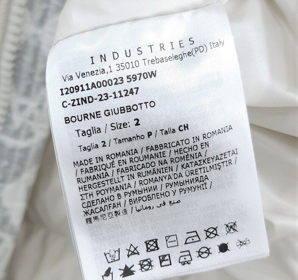 Moncler Multi Logo Patch Down Padding 150101843 - image 6