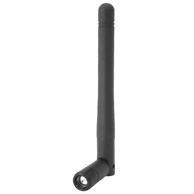 MICROCHIP RNSMA4 WLAN Antenne mit Kippgelenk, SMA, 2,4GHz, 2,2dBi