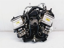 16-19 INFINITI Q50 3.0L Intake Manifold w/Throttle Bodys X2 w/Intercooler OEM