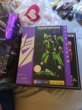 Transformers Masterpiece Toys R Us Exclusive Acid Storm MP-01 Hasbro