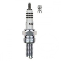 ZüNdkerze NGK CR9EIX FüR Yamaha FZ6 S2 600 Sahg Fazer ABS Bj. 2007-2010