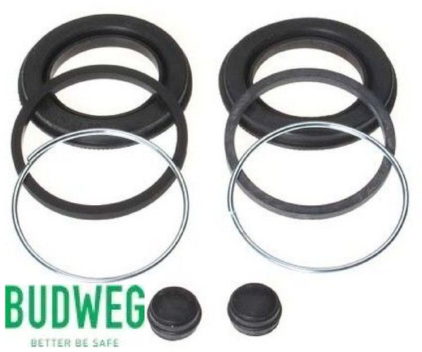 Budweg Caliper 184203 Dichtung FüR Bremssattelkolben-image