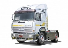Italeri - 3926 - IVECO TurboStar 190.48 Special - Camion - Camion - 1:24