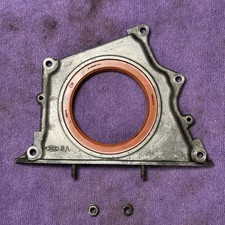 94-01 Integra Gsrls Engine Crankshaft Crank Rear Main Seal Cover Oem B18 94-01 Integra Gsrls Engine Crankshaft Crank Rear Main Seal Cover Oem B18