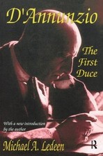 D'Annunzio by Michael Ledeen - 9781138521940