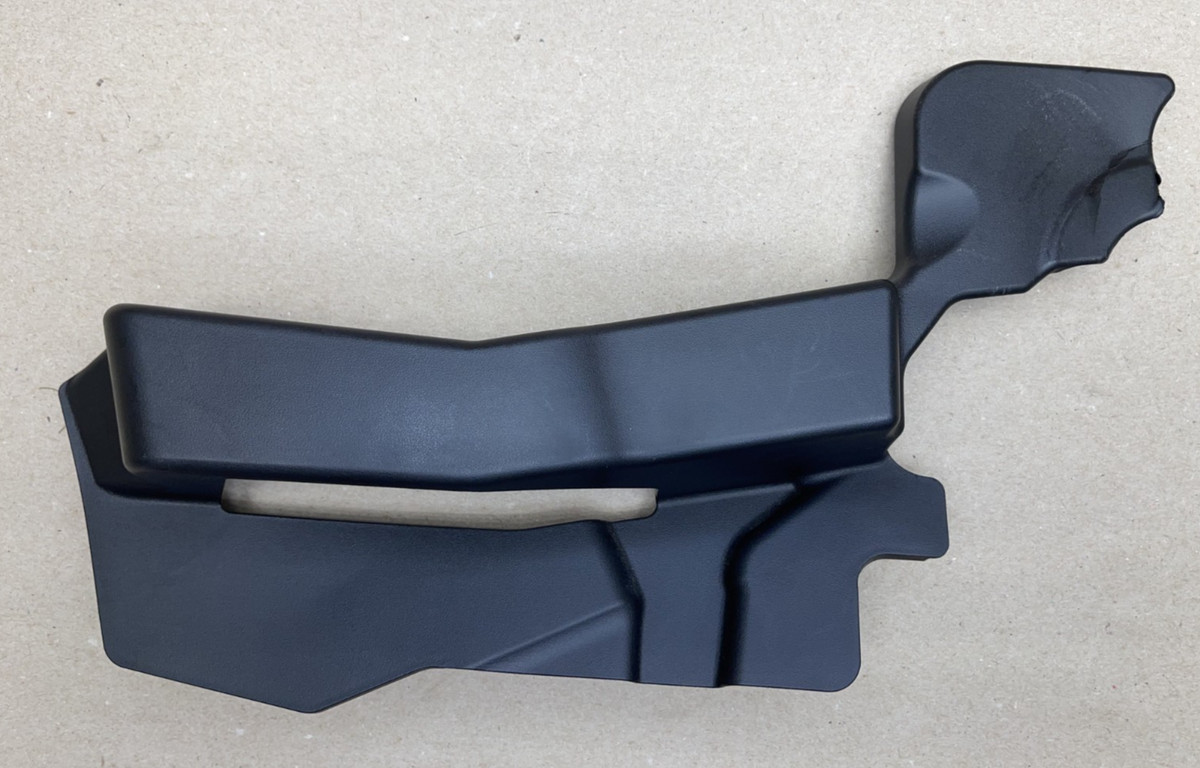 10-15 LEXUS IS250C IS350C CONVERTIBLE TRUNK LEFT TRIM PANEL LH 64722-53060