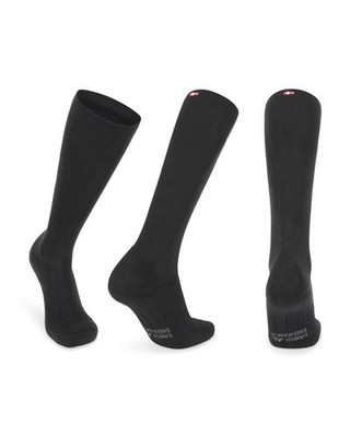 DANISH ENDURANCE Kompressionsstrümpfe, Flugsocken, 21-26 mmHg, graduiert, für Herren