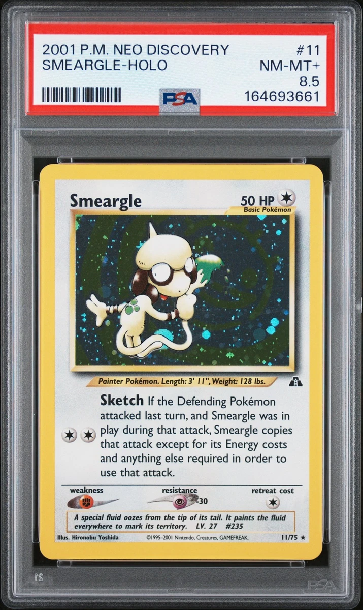 Smeargle