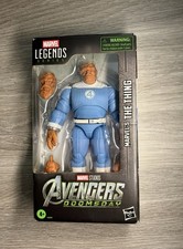 Marvel Legends Avengers Doomsday The Thing Action Figure