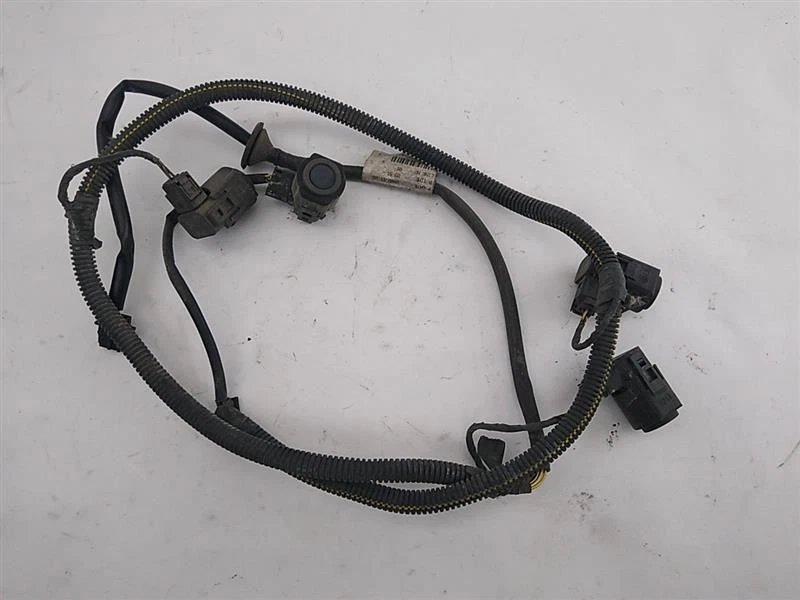 Saab 9-3 Aero Wagon Rear Parking Assist Sensors 2003 2004 2005 2006 2007 - Image 2 of 4