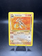 Pokemon Kabutops 27/110 Non-Holo Legendary Collection Card LP Condition -j
