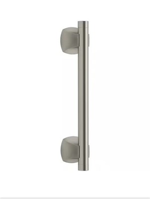 Kohler Rubicon 9  Grab Bar Nickel   Barra de Apoyo Baño ADA