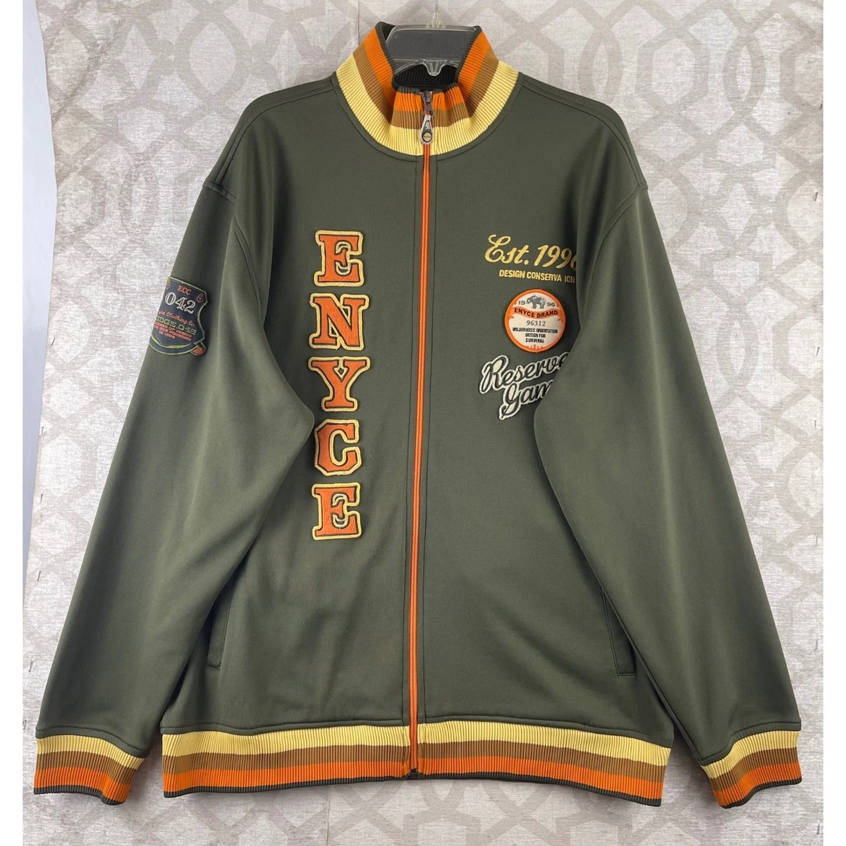 enyce Activewear Jackets for Men for Sale | Shop Men's Athletic