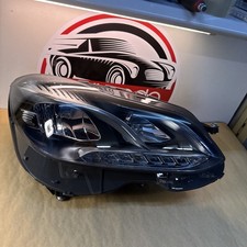 Mercedes W212 E-Klasse LED Scheinwerfer Rechts Facelift A2128205039 A2128201839