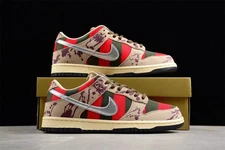 SB Dunk Low Pro Freddy Krueger-313170-202 Men's Size US 7-12 - NEW