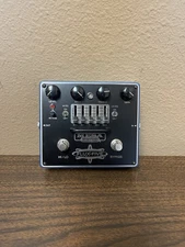 MESA FLUX-FIVE Overdrive Effects Pedal Functions Perfectly