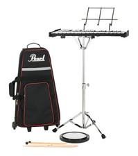 Pearl PK910C Student Bell Kit with Rolling Case