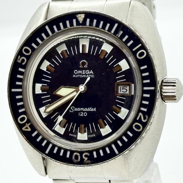 Omega Seamaster 166.073