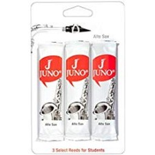 Vandoren JUNO Alto Sax Reeds Strength 2.0 (Pack of 3)