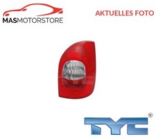 RÜCKLEUCHTE HECKLEUCHTE LINKS TYC 11-0556-01-2 I FÜR CITROËN XSARA PICASSO