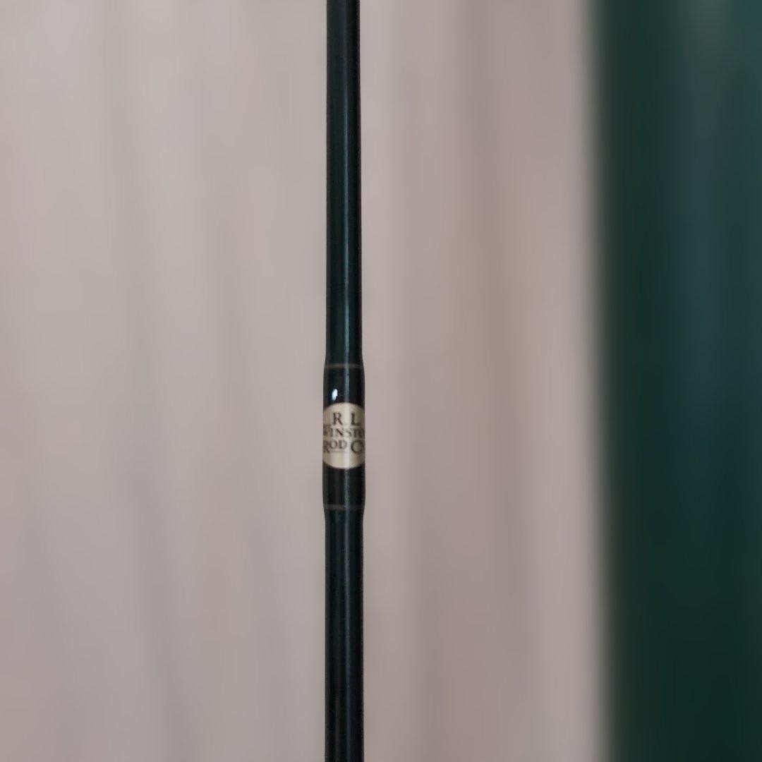 R.L. Winston LTX 10ft #7 Fly Rod Fishing 5122 | eBay