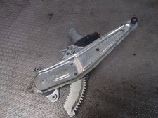 Daihatsu Sirion 2005 Gauche Mécanisme lève-vitre de porte arrière avec moteur