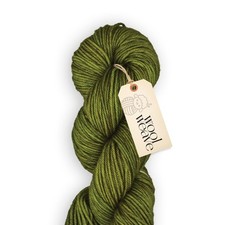 Woolweave 100 Extrafine Merino Worsted Yarn - Hand-Dyed, Ultra-Soft 100g/180yds