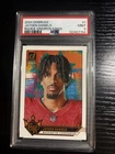 2024 Panini Donruss - Rookie Gridiron Kings Jayden Daniels #1 (RC) PSA 9
