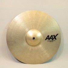 Sabian AAX Concept Crash 16" Extra Thin CC4 870g - Used, Nice Condition