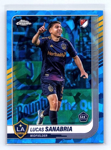 2025 Lucas Sanabria #30