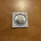 1881  MORGAN SILVER DOLLAR, MS CODITION, PROOF LIKE FINISH, NICE COIN!